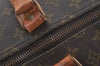 Authentic Louis Vuitton Monogram Keepall 60 Travel Boston Bag Old Model LV 1613J