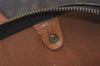 Authentic Louis Vuitton Monogram Keepall 60 Travel Boston Bag Old Model LV 1613J