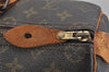 Authentic Louis Vuitton Monogram Speedy 35 Hand Boston Bag M41524 LV 1613K