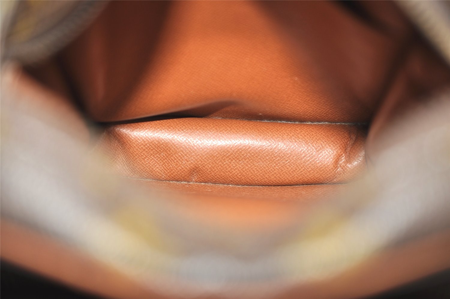 Authentic Louis Vuitton Monogram Amazone Shoulder Cross Bag M45236 Junk 1614I