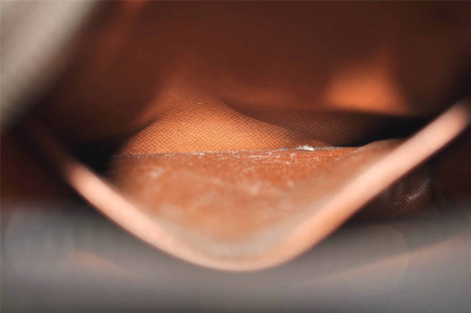 Authentic Louis Vuitton Monogram Amazone Shoulder Cross Bag M45236 Junk 1614I