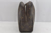 Auth Louis Vuitton Monogram Trousse Toilette 23 Clutch Bag M47524 Junk 1614K