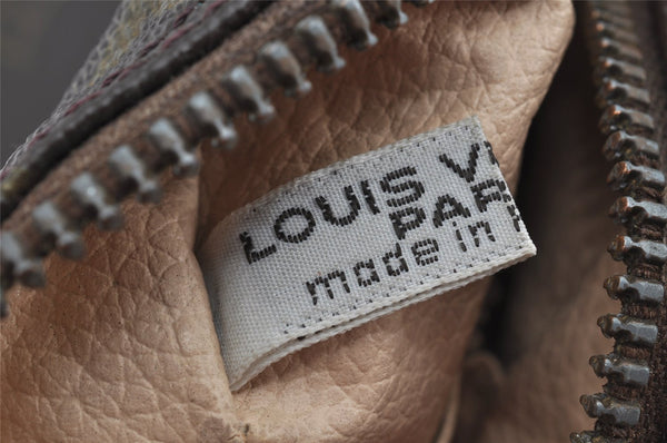 Auth Louis Vuitton Monogram Trousse Toilette 23 Clutch Bag M47524 Junk 1614K