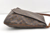 Authentic Louis Vuitton Monogram Musette Shoulder Cross Body Bag M51256 LV 1616J