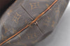 Authentic Louis Vuitton Monogram Musette Shoulder Cross Body Bag M51256 LV 1616J
