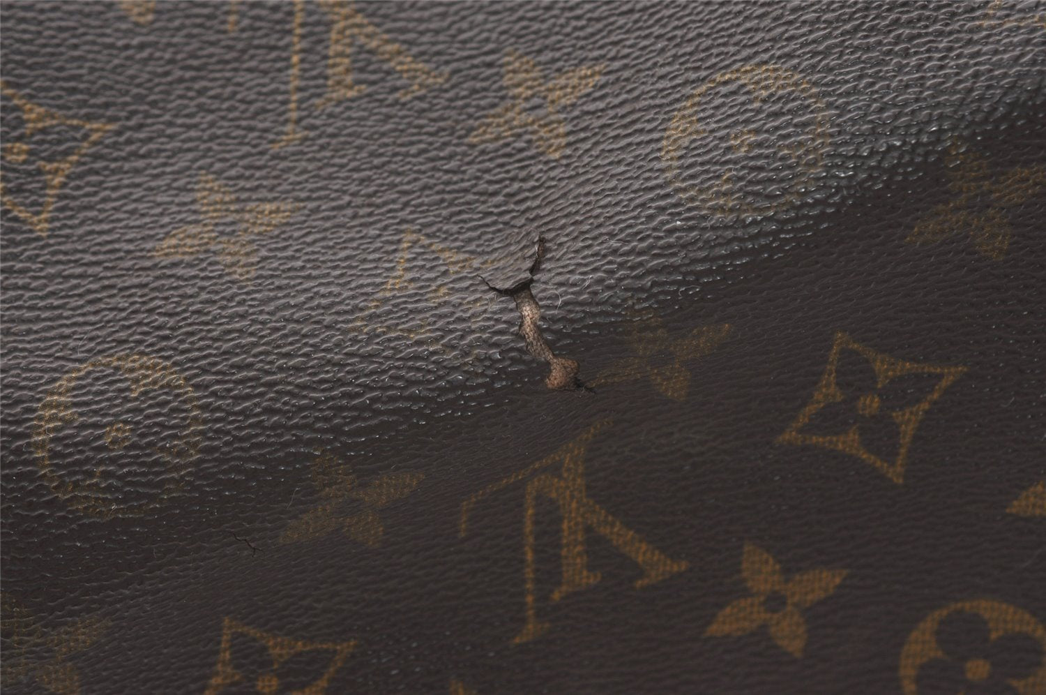 Authentic Louis Vuitton Monogram Musette Shoulder Cross Body Bag M51256 LV 1616J