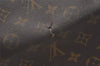Authentic Louis Vuitton Monogram Musette Shoulder Cross Body Bag M51256 LV 1616J