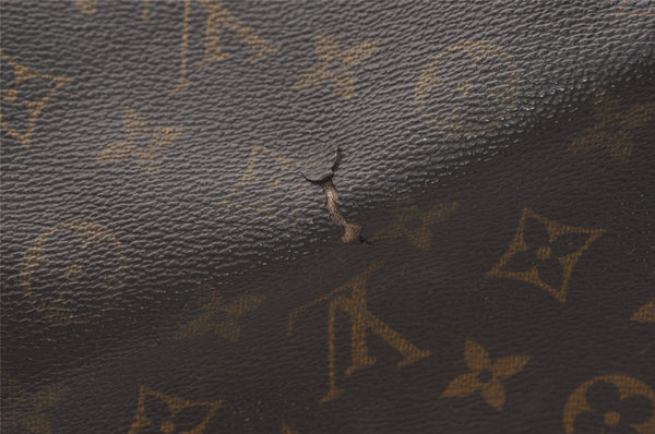 Authentic Louis Vuitton Monogram Musette Shoulder Cross Body Bag M51256 LV 1616J