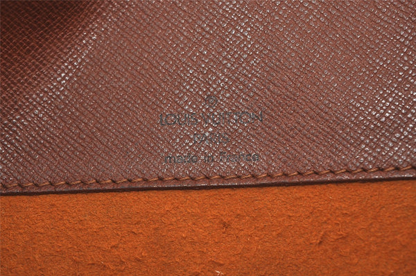 Authentic Louis Vuitton Monogram Musette Shoulder Cross Body Bag M51256 LV 1616J