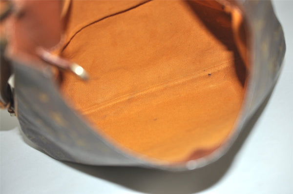 Authentic Louis Vuitton Monogram Musette Shoulder Cross Body Bag M51256 LV 1616J