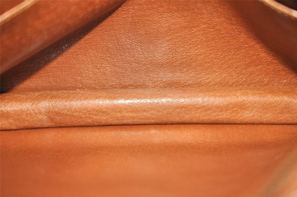 Authentic Louis Vuitton Monogram Pochette Sport Clutch Hand Bag Old Model 1617I