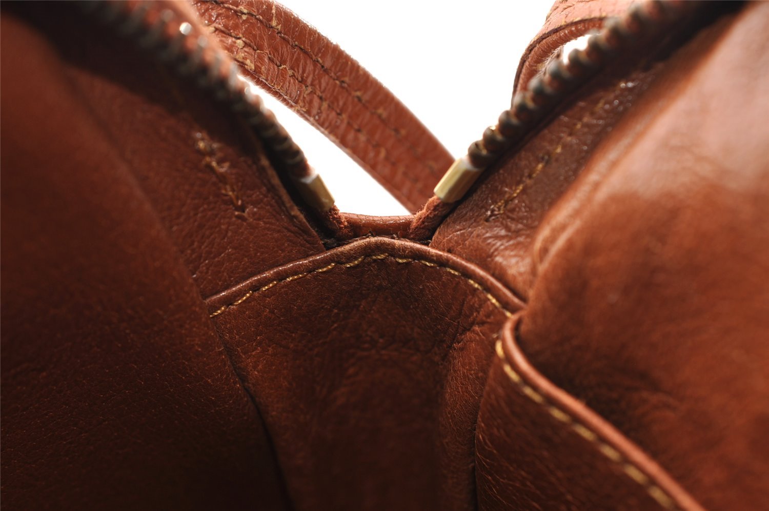 Authentic Louis Vuitton Monogram Pochette Sport Clutch Hand Bag Old Model 1617I