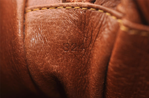 Authentic Louis Vuitton Monogram Pochette Sport Clutch Hand Bag Old Model 1617I