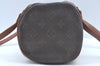 Authentic Louis Vuitton Monogram Papillon 30 Hand Bag Old Model LV Junk 1617J