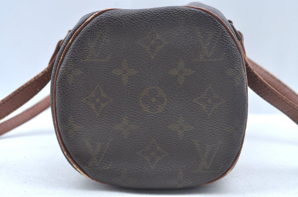 Authentic Louis Vuitton Monogram Papillon 30 Hand Bag Old Model LV Junk 1617J