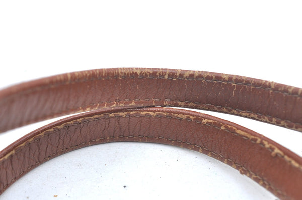 Authentic Louis Vuitton Monogram Papillon 30 Hand Bag Old Model LV Junk 1617J