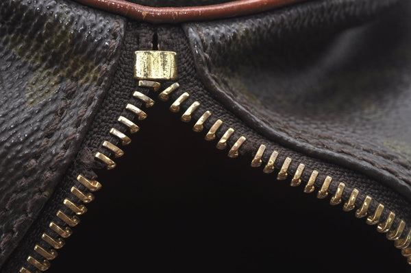 Authentic Louis Vuitton Monogram Papillon 30 Hand Bag Old Model LV Junk 1617J