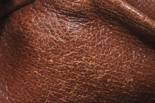 Authentic Louis Vuitton Monogram Papillon 30 Hand Bag Old Model LV Junk 1617J