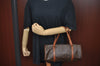 Authentic Louis Vuitton Monogram Papillon 30 Hand Bag Old Model LV Junk 1617J