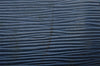 Authentic Louis Vuitton Epi Soufflot Hand Bag Blue M52225 LV 1618I