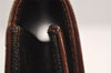 Auth Louis Vuitton Monogram Pochette Dame GM Clutch Hand Bag Old Model LV 1618J