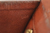 Authentic Louis Vuitton Monogram Pochette Dame GM M51810 Clutch Hand Bag 1619J