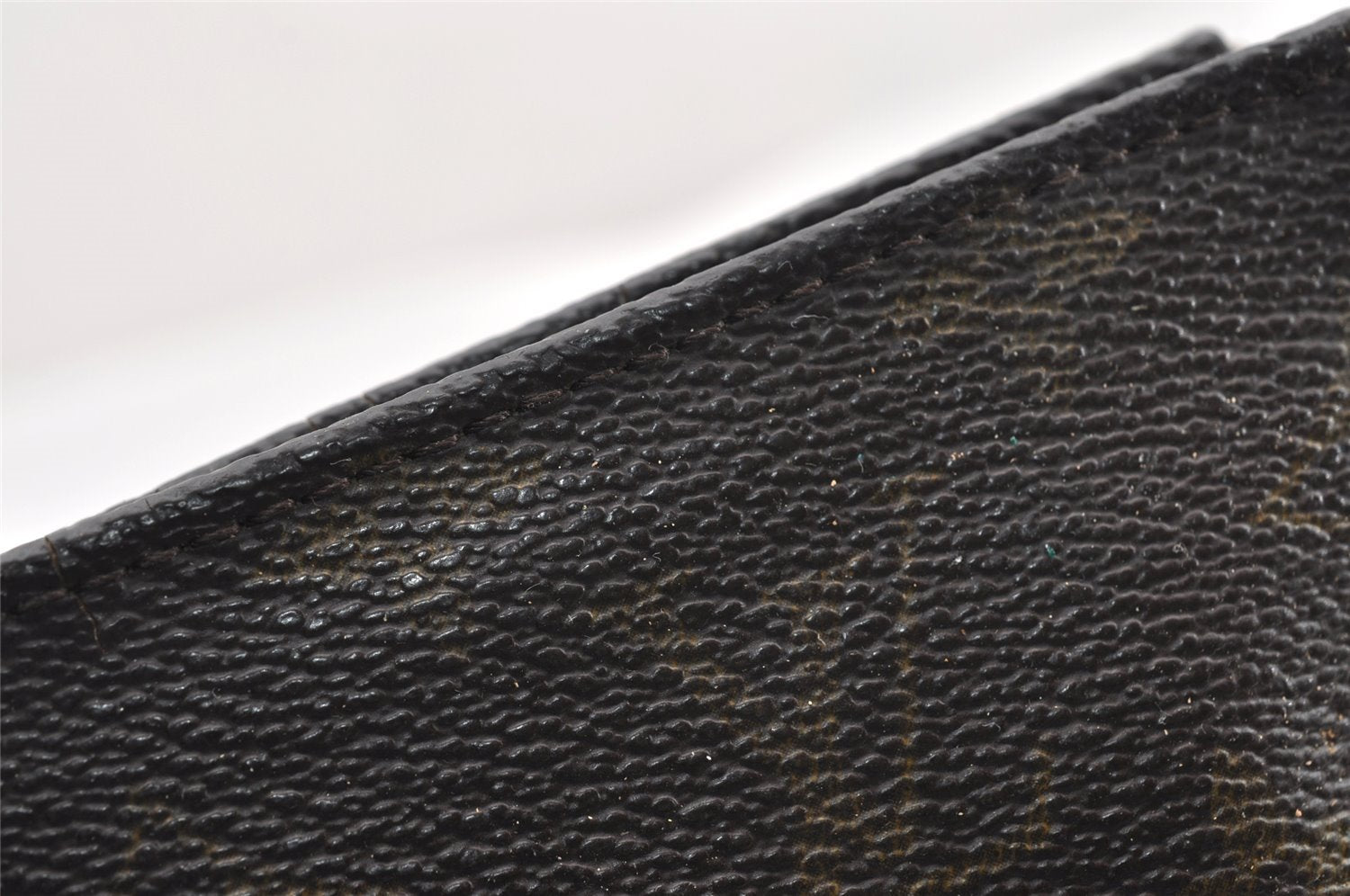 Auth Louis Vuitton Monogram Poche Toilette 26 M47542 Cosmetics Pouch Junk 1620I