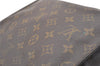 Auth Louis Vuitton Monogram Poche Toilette 26 M47542 Cosmetics Pouch Junk 1620I