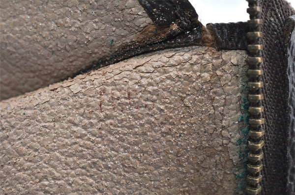 Auth Louis Vuitton Monogram Poche Toilette 26 M47542 Cosmetics Pouch Junk 1620I