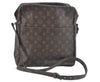 Authentic Louis Vuitton Monogram Marceau Shoulder Cross Bag Old Model Junk 1620J