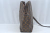 Authentic Louis Vuitton Monogram Marceau Shoulder Cross Bag Old Model Junk 1620J