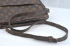Authentic Louis Vuitton Monogram Marceau Shoulder Cross Bag Old Model Junk 1620J