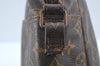 Authentic Louis Vuitton Monogram Marceau Shoulder Cross Bag Old Model Junk 1620J