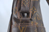 Authentic Louis Vuitton Monogram Marceau Shoulder Cross Bag Old Model Junk 1620J