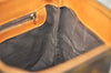 Authentic Louis Vuitton Monogram Bucket PM Shoulder Tote Bag USA Model LV 1621I
