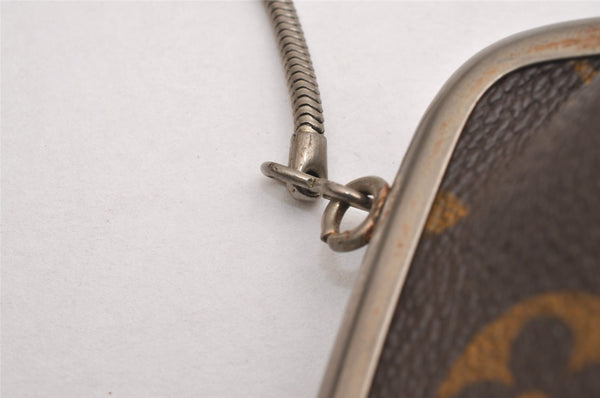 Authentic Louis Vuitton Monogram Bucket PM Shoulder Tote Bag USA Model LV 1621I