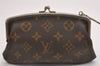 Authentic Louis Vuitton Monogram Bucket PM Shoulder Tote Bag USA Model LV 1621I