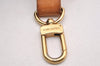 Authentic Louis Vuitton Leather Shoulder Strap Beige 36.8-43.3" LV 1622J