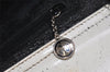 Authentic GUCCI Vintage Shoulder Bag Purse Enamel White Junk 1622K