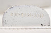 Authentic GUCCI Vintage Shoulder Bag Purse Enamel White Junk 1622K