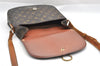 Authentic Louis Vuitton Monogram Saint Cloud GM M51242 Shoulder Bag Junk 1624I
