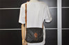 Authentic Louis Vuitton Monogram Saint Cloud GM M51242 Shoulder Bag Junk 1624I
