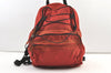 Authentic PRADA Vintage Nylon Backpack Red 1624K