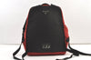 Authentic PRADA Vintage Nylon Backpack Red 1624K