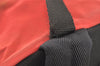 Authentic PRADA Vintage Nylon Backpack Red 1624K