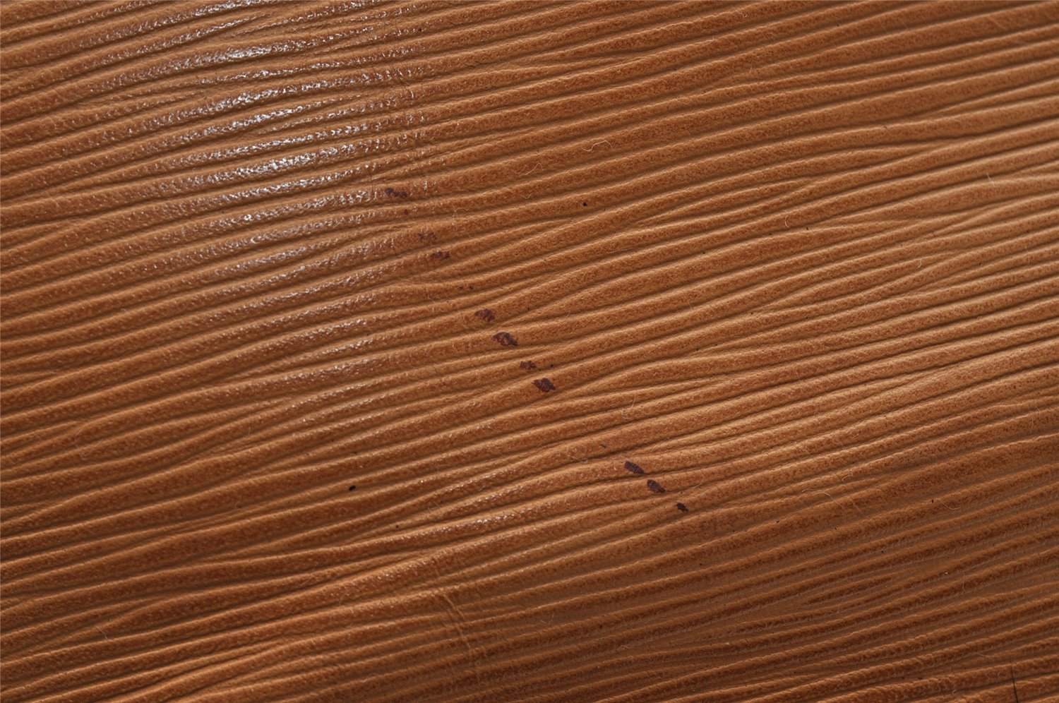 Authentic Louis Vuitton Epi Petit Noe Shoulder Drawstring Bag M44106 Beige 1625I