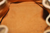 Authentic Louis Vuitton Epi Petit Noe Shoulder Drawstring Bag M44106 Beige 1625I