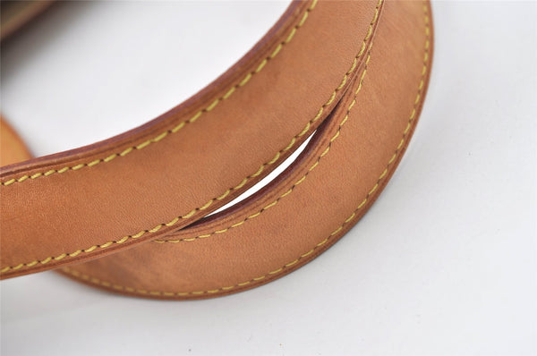 Authentic Louis Vuitton Damier Azur Hampstead PM N51207 Shoulder Tote Bag 1627J