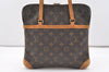 Authentic Louis Vuitton Monogram Coussin GM Shoulder Bag M51141 LV 1628J