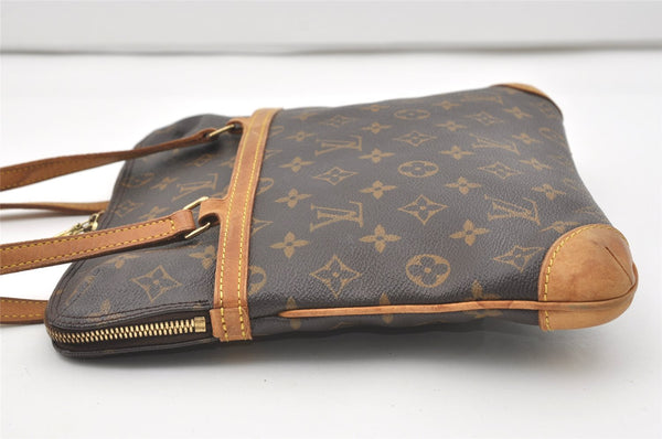 Authentic Louis Vuitton Monogram Coussin GM Shoulder Bag M51141 LV 1628J